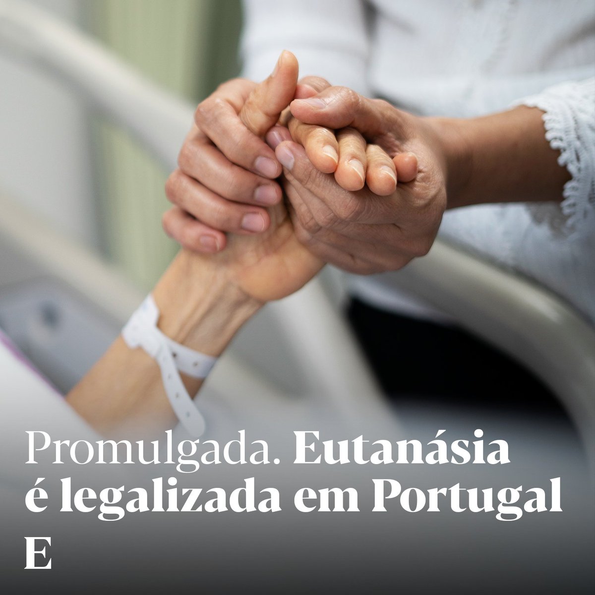 O Presidente da República, Marcelo Rebelo de Sousa, promulgou a lei que legaliza a morte medicamente assistida. 

Leia mais: expresso.pt/politica/presi…