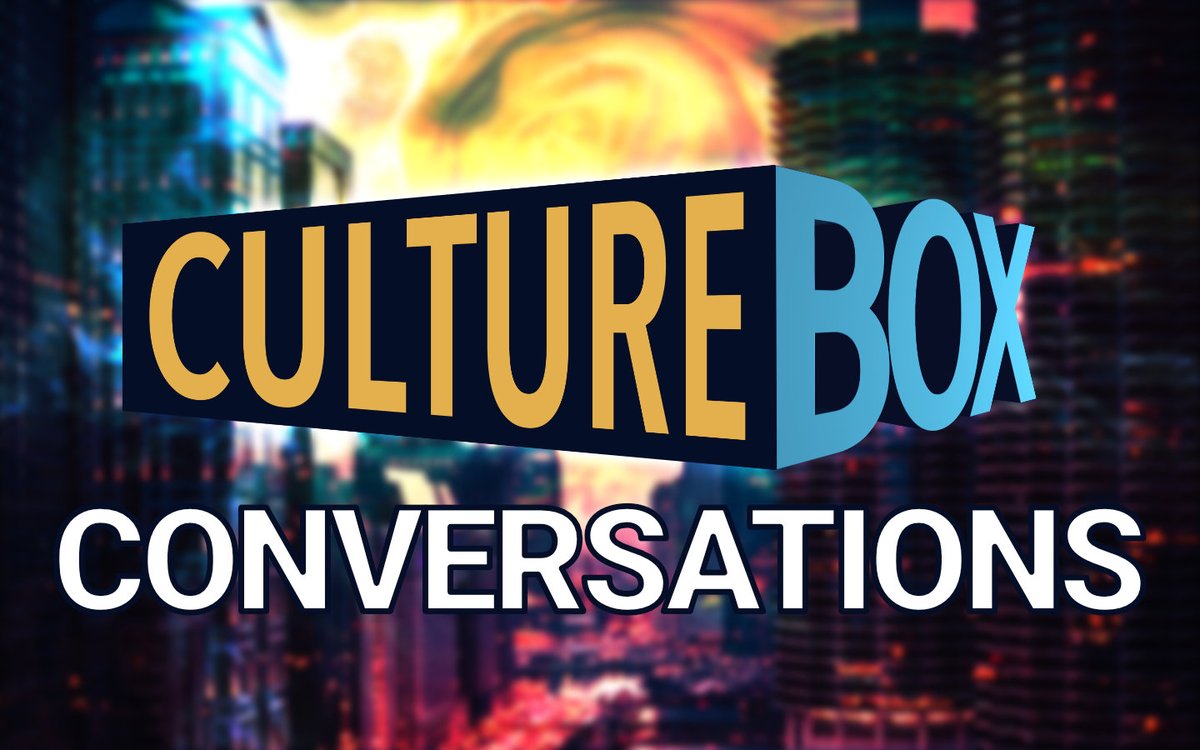 retrorewindpod's tweet photo. Check out another #CultureBox Conversation tonight at 6:30pm PST/8:30pm CST!
Talking #Cleopatra, #IndianaJones, and more w/ @GeekDevotions and @cast_cel!
💜Don't miss it over on https://t.co/IrGg8Yuxbn https://t.co/0u20bpk5DC