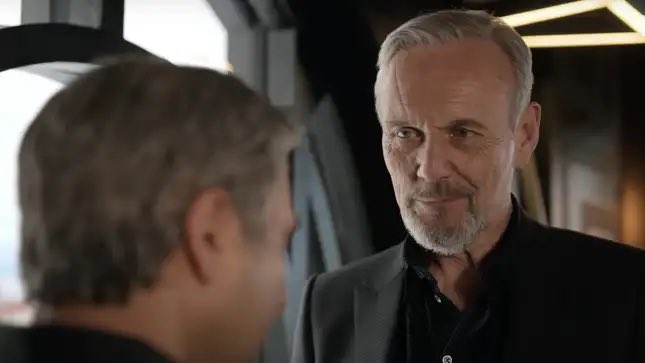 Watching Anthony Head being evil in Ted Lasso feels like Giles got turned into a Vampire.

#TedLasso #Buffy