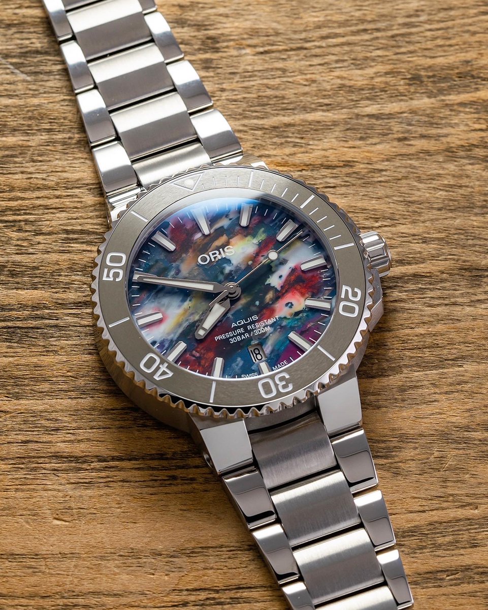 Teddy Baldassarre On Twitter Most Watches Built For Diving Tend To teddy-baldassarre-on-twitter-most-watches-built-for-diving-tend-to