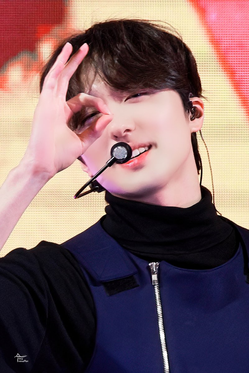 9Timetraveller's tweet photo. 230507 강뮤페 G-KPOP

I see I see👌👌

#SF9 #에스에프나인 
#CHANI #강찬희 #찬희
@SF9official https://t.co/H8ctZM9Dy8