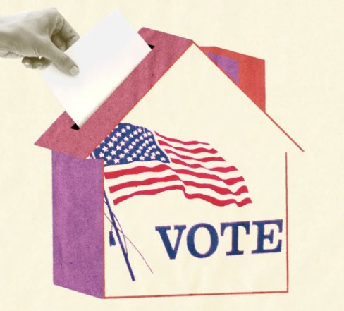 School Budget - don’t forget to vote today! Beacon High School for City of Beacon residents / Glenham Elementary School for Town of Fishkill residents. Polls open til 9:00 pm.