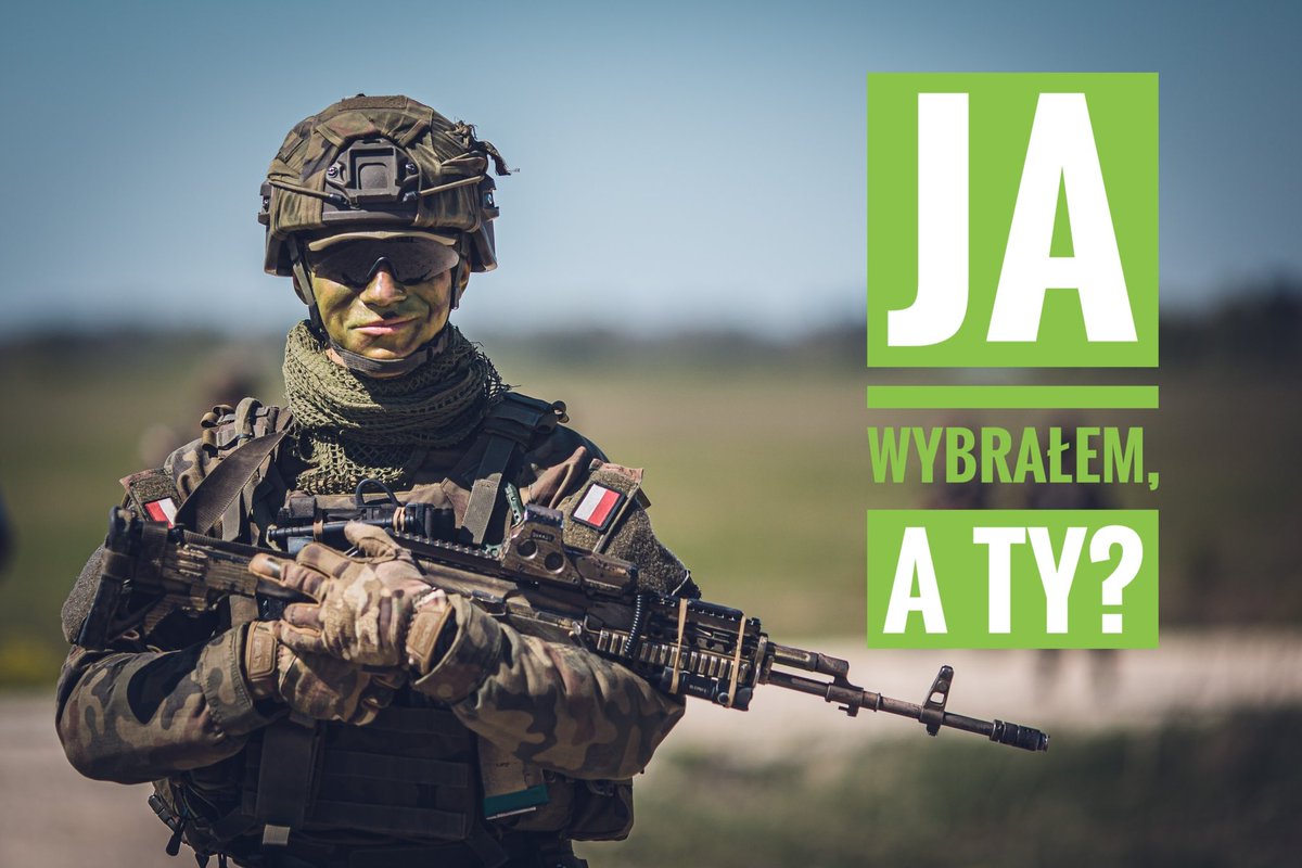 Pracki_Artur's tweet photo. #Wybór tylko #Ty możesz go dokonać❗
🫵pewność #jutra
🫵atrakcyjny styl #życia
🫵jasne zasady✍️
🫵emocje🤙
#ZostańŻołnierzem 🇵🇱 https://t.co/mTMJxASYzw