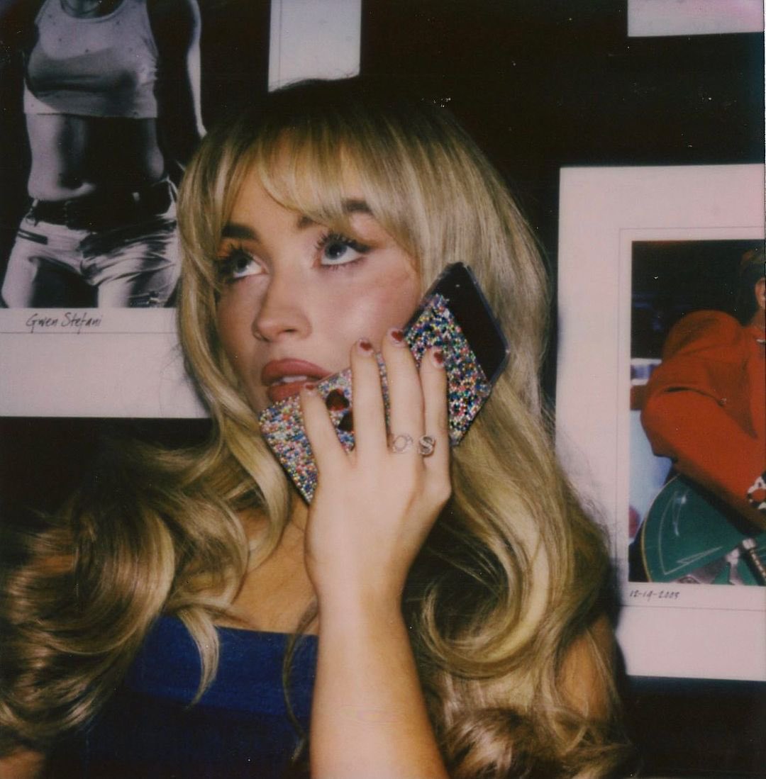 Sabrina Carpenter is so pretty 😍 

❤️ <a href="/SabrinaAnnLynn/">Sabrina Carpenter</a> ❤️