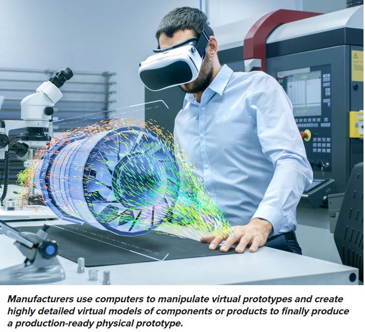 Virtual Prototypes Are Getting So Good They Can Eliminate Physical Ones 
asme.org/topics-resourc… #digital #virtual #manufacturing
