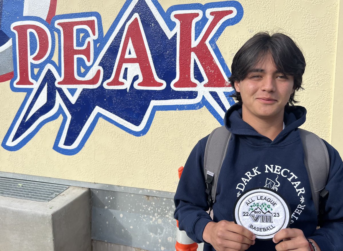 Congratulations 2023 ML King Baseball All Big VIII
1st Team
Mario Cuadros Soph SS
Masen Swan Sr LHP

2nd Team
Blake Bowen Frosh OF
Austin Castillo Sr P/Inf
Adrian Diaz Sr Inf
Landon Greenhouse Sr OF
Moses Trejo Soph OF/C