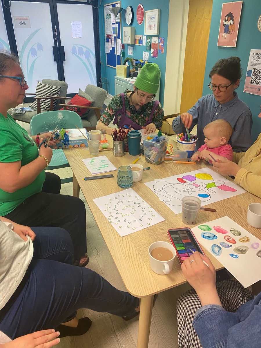 Bluebell Care tweet media