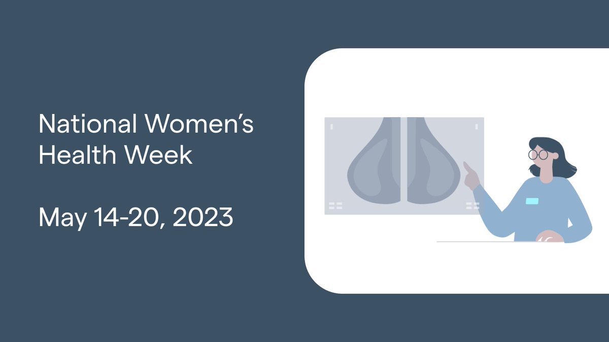 Knowledge = Power, especially in terms of risk assessment, understanding what personalized care you need, and understanding your own breast density. 
#NWHW 

volparahealth.com/for-patients/y…