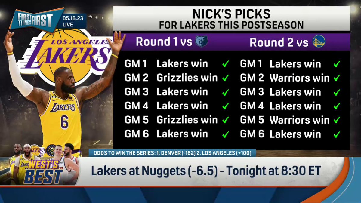 ClutchPoints on Twitter ""This is a LeBron [James] series... the
