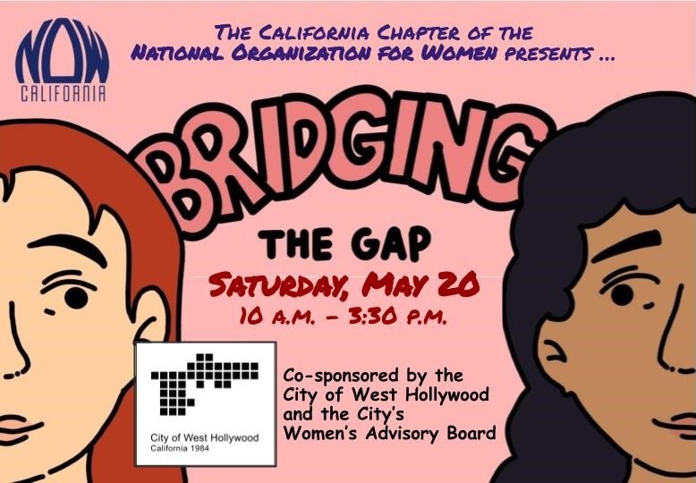 conta.cc/4326gv3  Join the CA Chapter of the National Organization for Women on May 20th for an interactive event with diverse speakers, informative workshops, and day-of-actions. Engage with activists &amp; inspiring guest speakers on hot issues! htt
conta.cc/3pQiXdZ