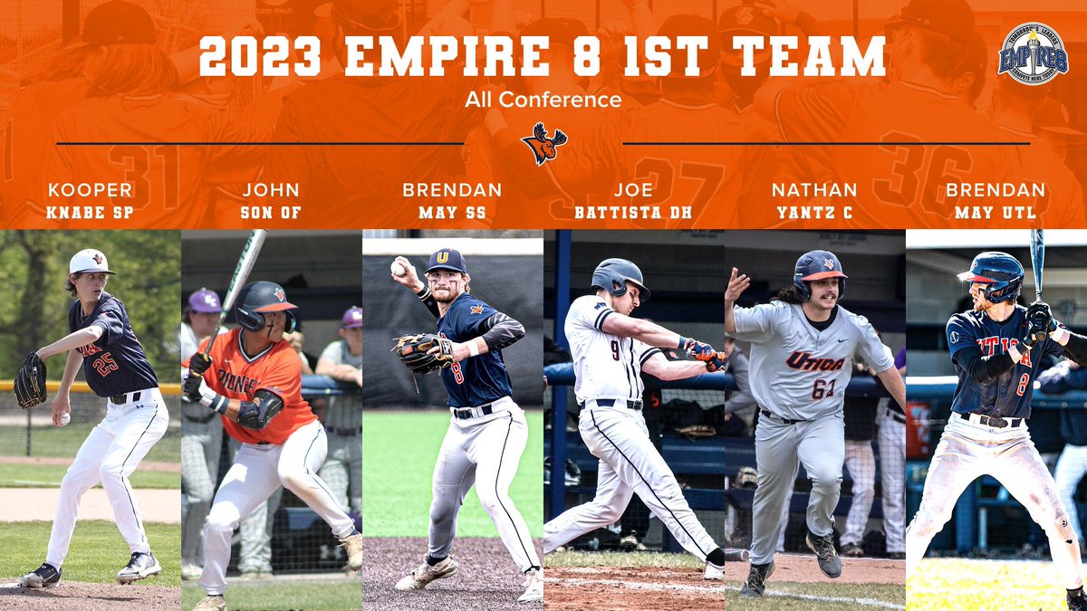 Utica University Baseball tweet media