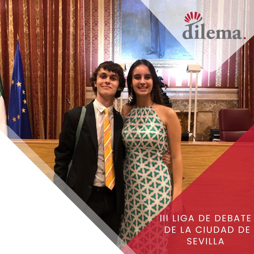 Asociación Juvenil de debate Dilema tweet media