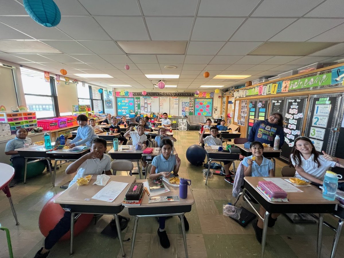 Jane Addams School tweet media