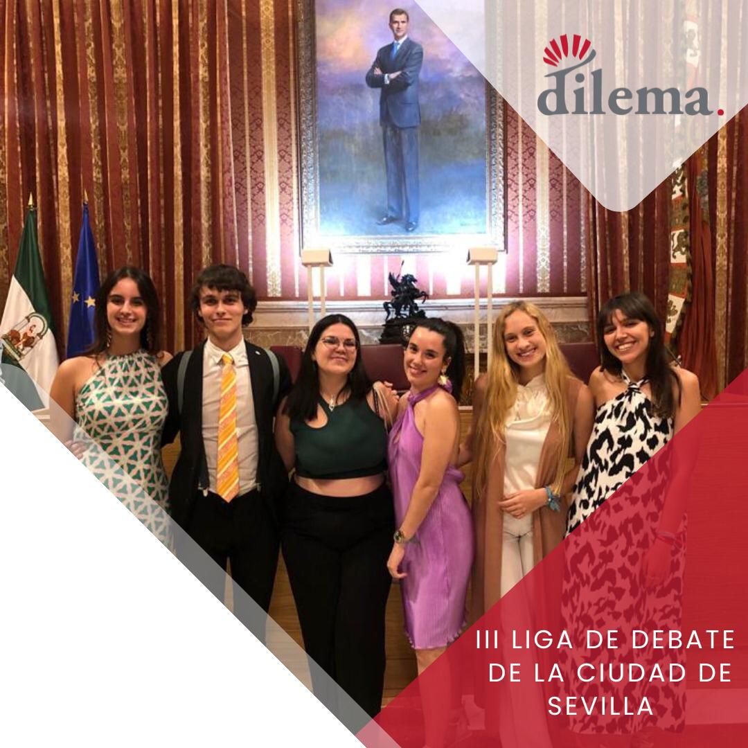 Asociación Juvenil de debate Dilema tweet media