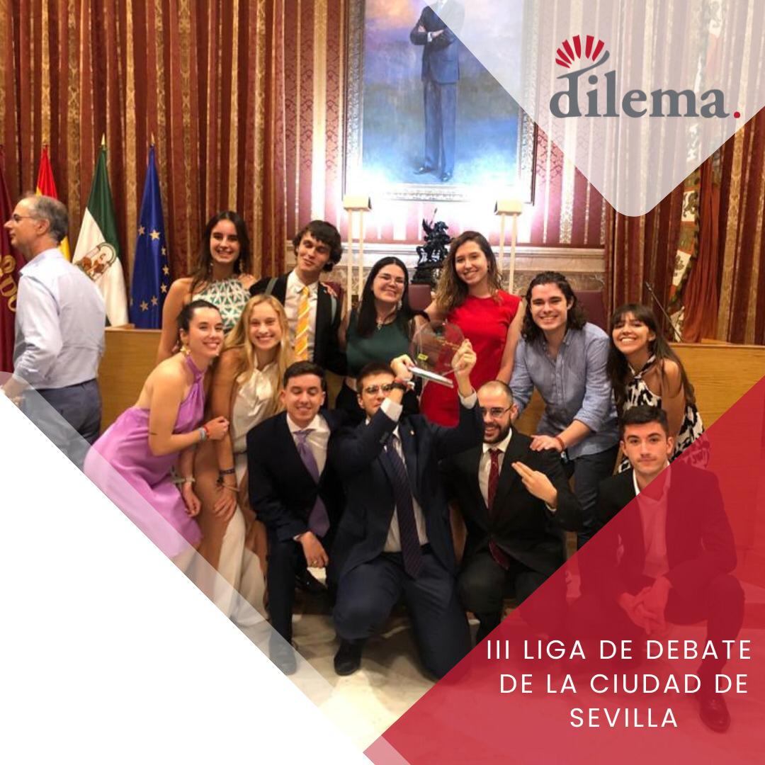 Asociación Juvenil de debate Dilema tweet media