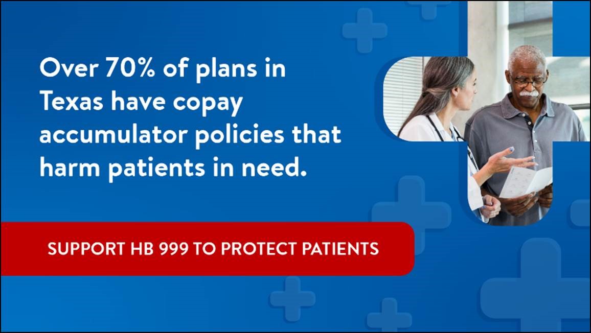Texans for Health Access tweet media
