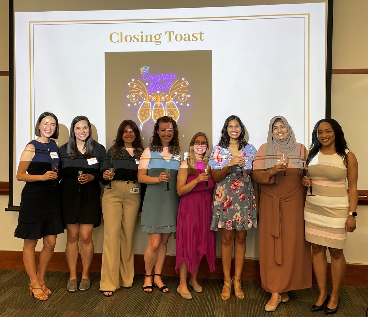 Congratulations Community and Global Health Honors Class of 2023!