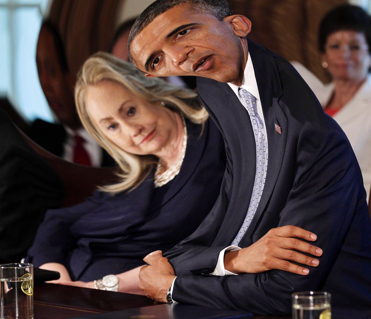 madmanramblin's tweet photo. WHO'S A THREAT TO DEMOCRACY NOW???? Bahahahahahahahahahhaha 

Justice is fucking sweet. 😂😂😂 #niceone #russiagate #peepeegate #obamagate https://t.co/cTkViAvy13