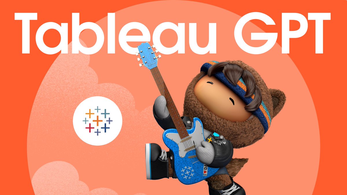 Benioff's tweet image. Super thrilled about @salesforce's latest game-changers: #SlackGPT, #EinsteinGPT, #ServiceGPT, and #TableauGPT! 🤩 The integration of generative AI is taking customer connections to a whole new level. With Einstein's trillion transactions a week, salesforce is set for remarkable…