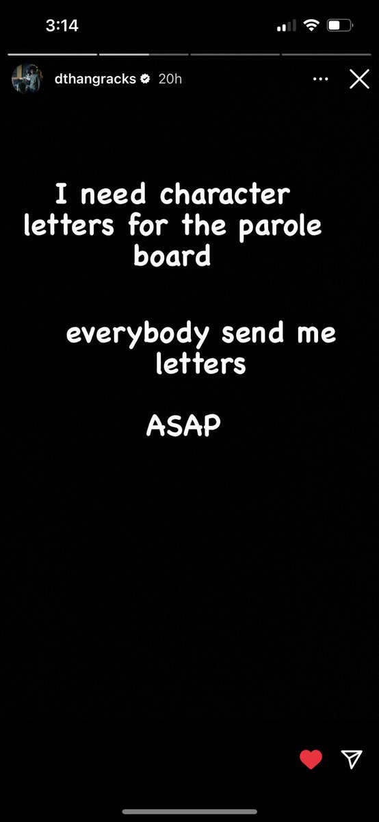 dthangGz4sev's tweet image. About to write the parole board an entire essay #freedthang #MLA #FORMAT #PEERREVIEWED