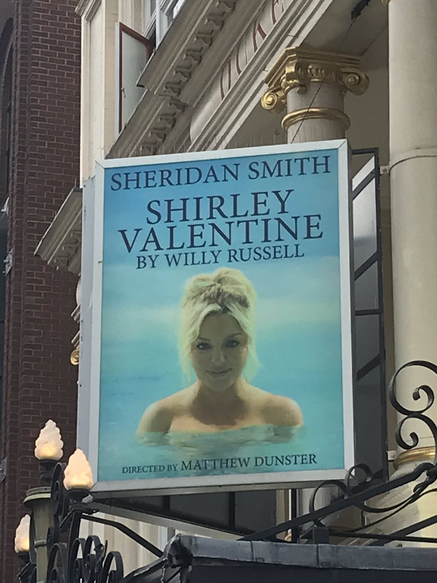 BThompsonEvents's tweet image. Clients loving @Sheridansmith1 @shirleyonstage @dukeofyorksLDN this evening &amp;amp; superb hospitality care of @ATGTICKETS in the private Equity Room. Many thanks to Andrew, Asia &amp;amp; your team !