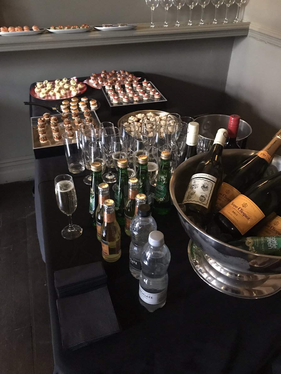 BThompsonEvents's tweet image. Clients loving @Sheridansmith1 @shirleyonstage @dukeofyorksLDN this evening &amp;amp; superb hospitality care of @ATGTICKETS in the private Equity Room. Many thanks to Andrew, Asia &amp;amp; your team !