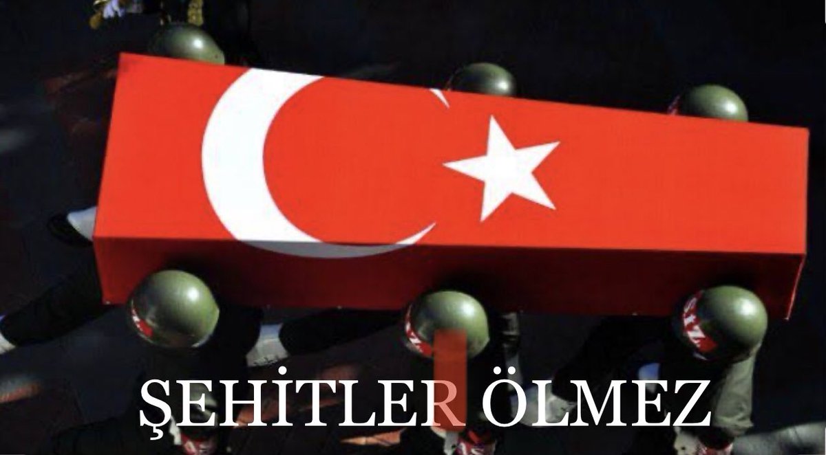 AliGuzel_46's tweet photo. Besler-Dereler Giresumunu Dağı kuzeyinde PKK terör örgütü ile çıkan çatışmada 5 Kahraman Askerimiz şehit düştü.

🇹🇷 J.Uzm.Çvş. #GaffarMAYİK
🇹🇷 J.Uzm.Çvş. #SerkanÖLMEZ
🇹🇷 J.Uzm.Çvş. #BayramDOĞAN 
🇹🇷 J.Uzm.Çvş. #ÖzcanİLHAN
🇹🇷 Güv.Krcs. #CevherÖzgün

Şehitlerimize Allah rahmet; şehitlerimizin ailelerine ve büyük Türk milletine başsağlığı diliyorum.🇹🇷