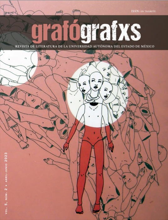 grafografxsuaem's tweet photo. Ya está en línea #Grafógrafxs 16, https://t.co/v79fmTsYjP  con poemas de Diane Seuss, Valeria Meiller, Edgar Pou, Arrebol y Eva Bidegain; narrativa de Gabriela Torres Olivares, José Edmundo Hernandez, Diego Muzzio, Laura Ponce y Rogelio Saunders; y una crónica de Izel Shamaní. https://t.co/KDvBPtbidA