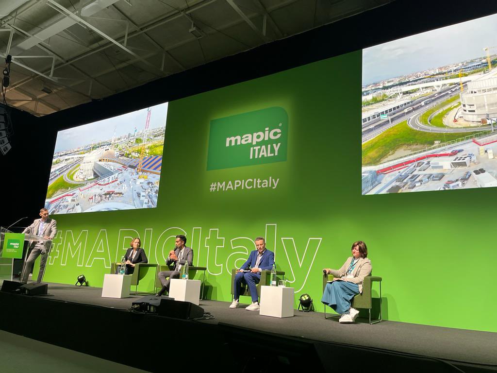 <a href="/MapicItaly/">MAPICItaly</a> Il #leisure o #intrattenimento come valore e risorsa per il #retail. Ne abbiamo parlato oggi al #MapicItaly2023 di Milano <a href="/MapicItaly/">MAPICItaly</a> @GiocoNews_it <a href="/GnMediaSrl/">GnMedia</a>