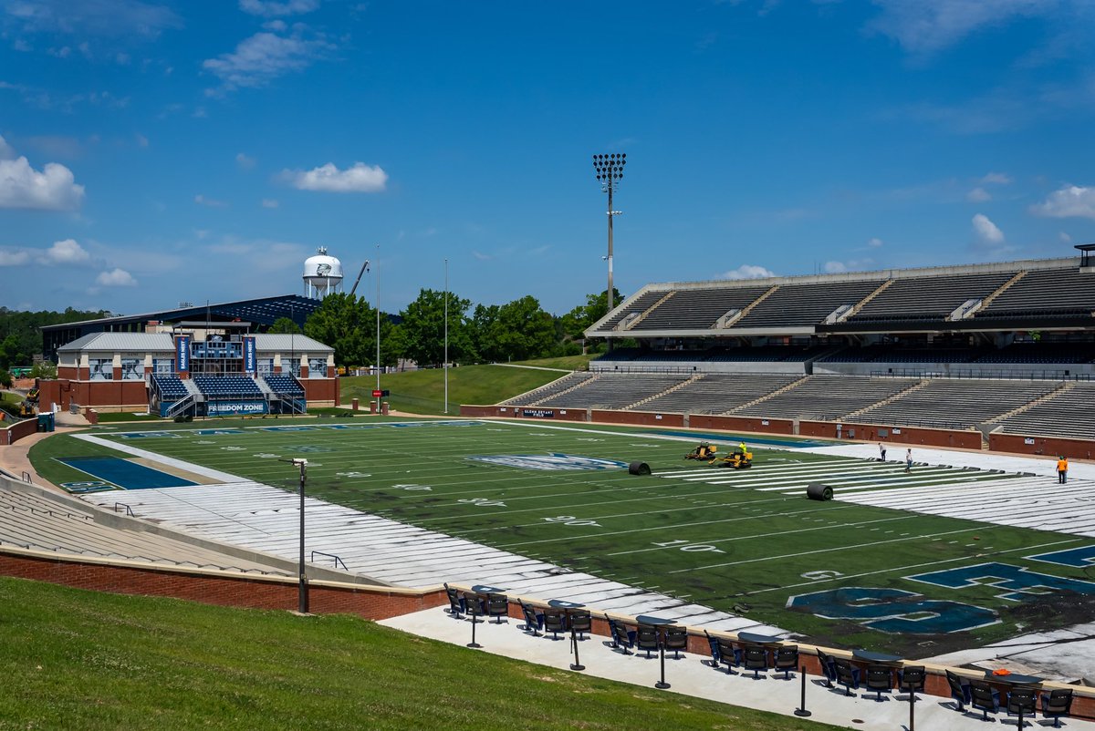 Georgia Southern Football tweet media