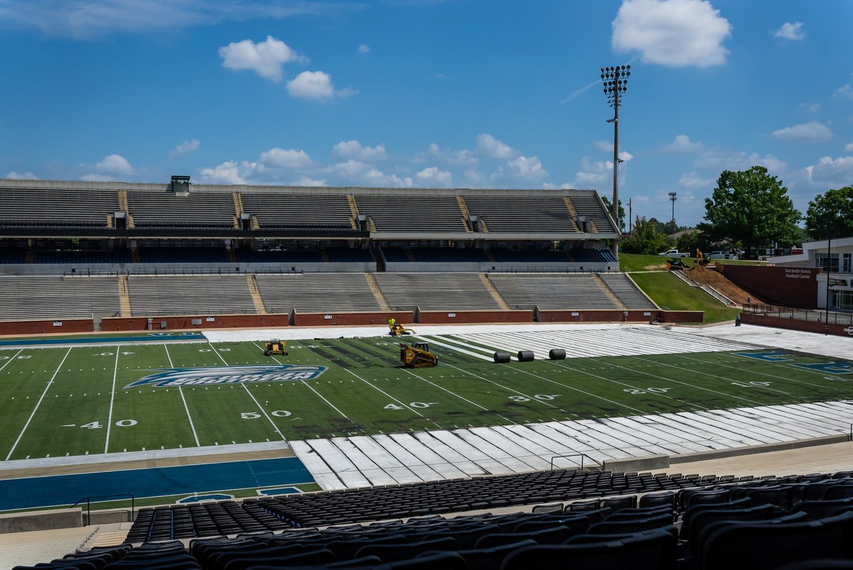 Georgia Southern Football tweet media