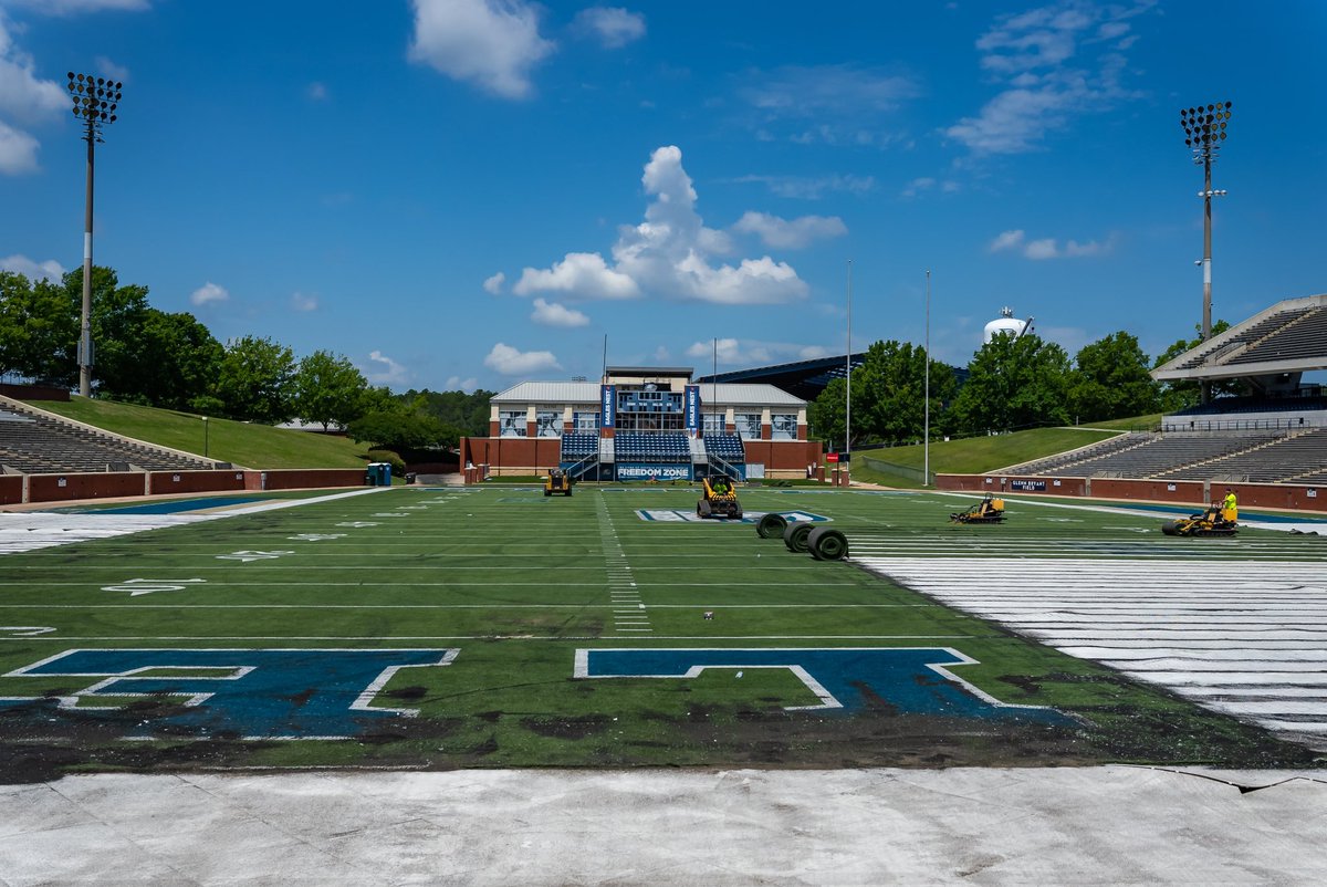 Georgia Southern Football tweet media