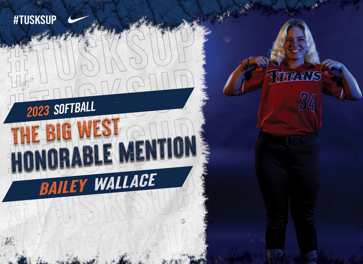 Fullerton_SB's tweet photo. Congrats to @baileywalll @daisymunozz and @alexaneil42 for earning All-Big West Honorable Mention Honors 👏
 
#TusksUp https://t.co/DXFgXtLxJj