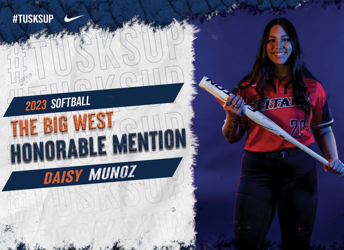 Fullerton_SB's tweet photo. Congrats to @baileywalll @daisymunozz and @alexaneil42 for earning All-Big West Honorable Mention Honors 👏
 
#TusksUp https://t.co/DXFgXtLxJj