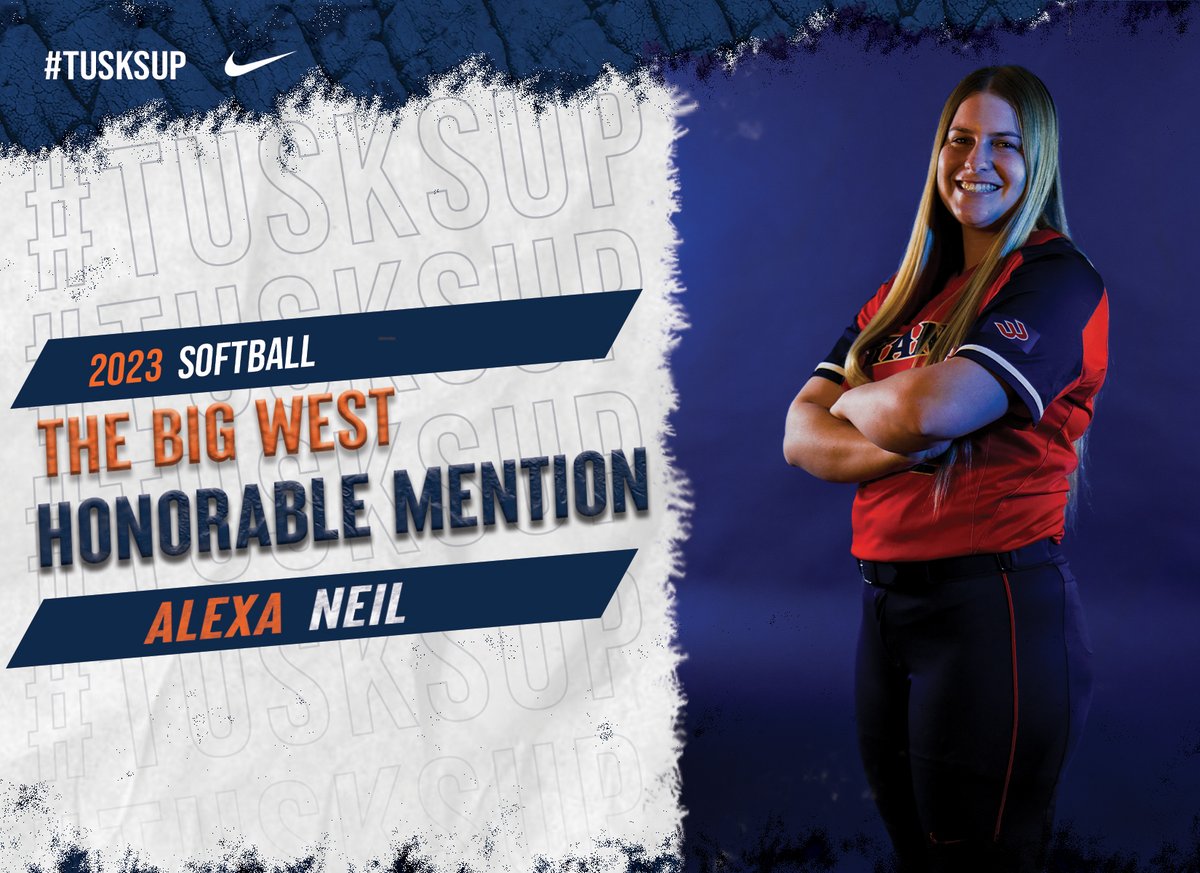 Fullerton_SB's tweet photo. Congrats to @baileywalll @daisymunozz and @alexaneil42 for earning All-Big West Honorable Mention Honors 👏
 
#TusksUp https://t.co/DXFgXtLxJj