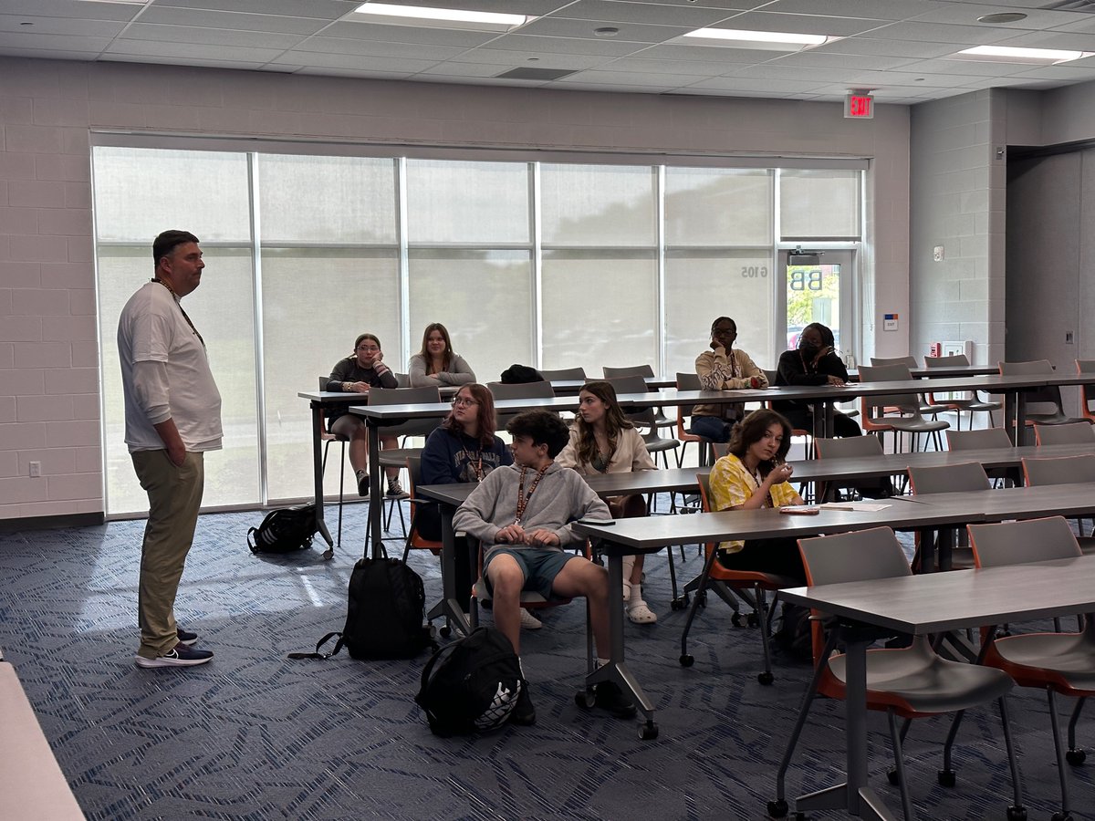 Berea CSD tweet media