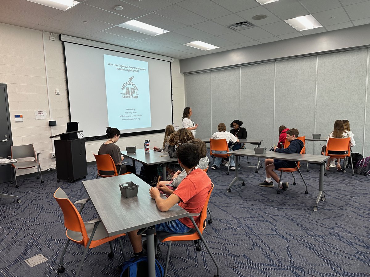 Berea CSD tweet media