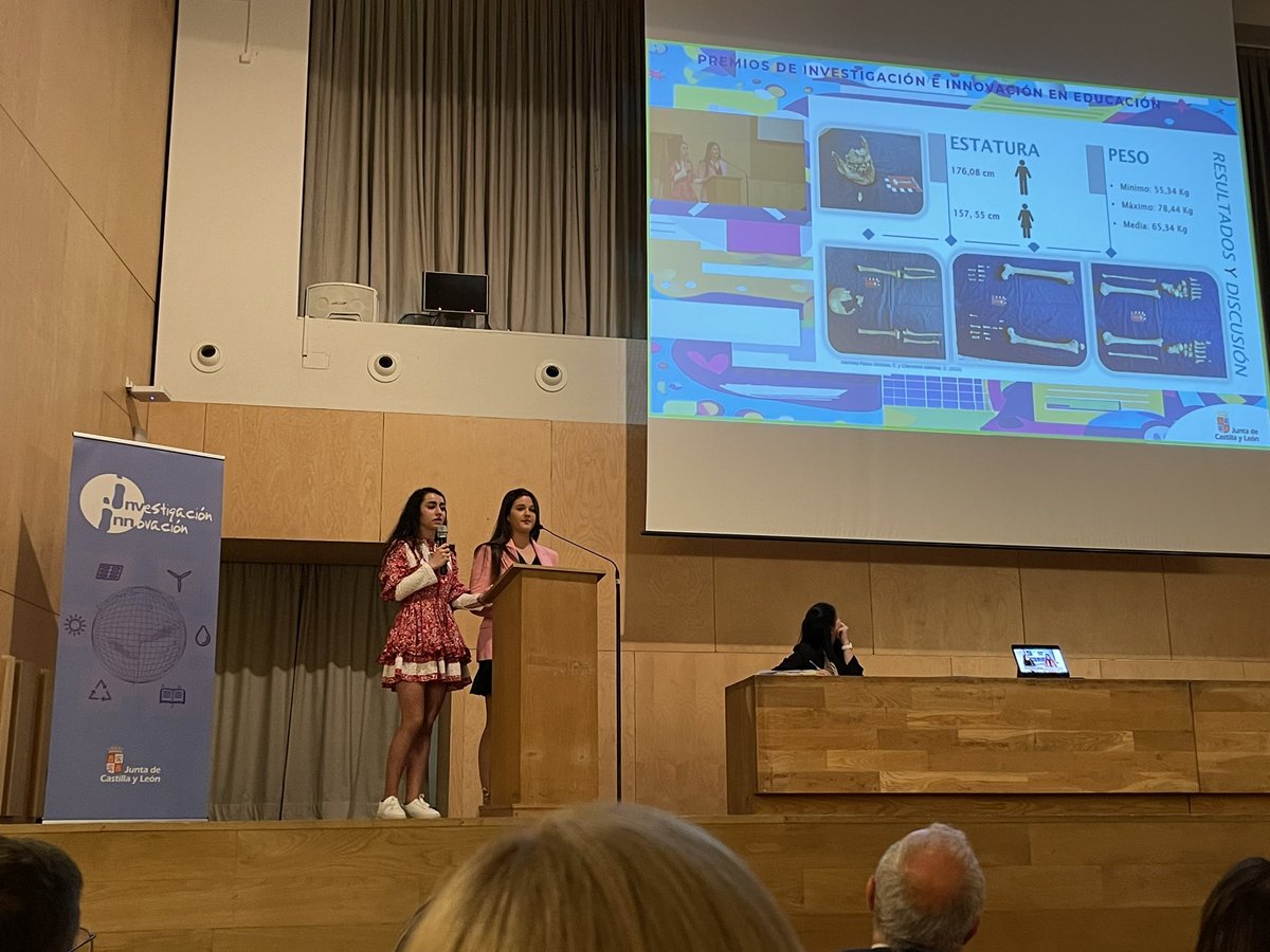 rafa_perez_rom's tweet photo. Proyecto Antropología - IES Los Sauces #BIE #somosBIEsomosCiencia #proyectohuesos #Antropología #PIIECyL #PIIECyL23 #IESLosSauces #Benavente https://t.co/jdbVM0plQE
