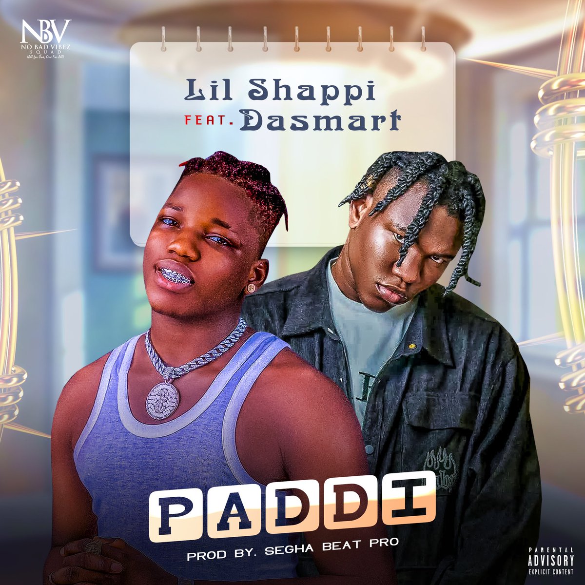 lil_shappi's tweet photo. #paddi ft DaSmart out anytime https://t.co/d9vvi7wSUx