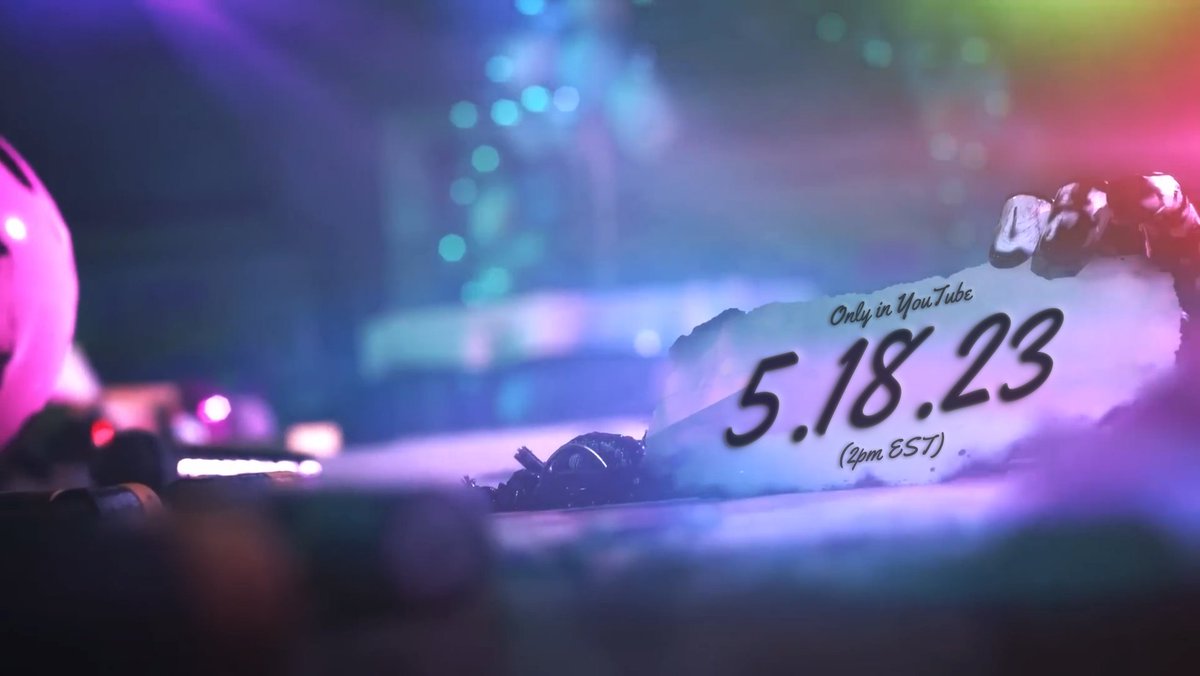 DiamondTDK1's tweet photo. I'll be announcing the release date for Episode 2 of Serial Designation D in my YouTube channel on May 18th - 2pm ESTππ€#murderdrones #murderdronesd https://t.co/KTW5W6oCTH