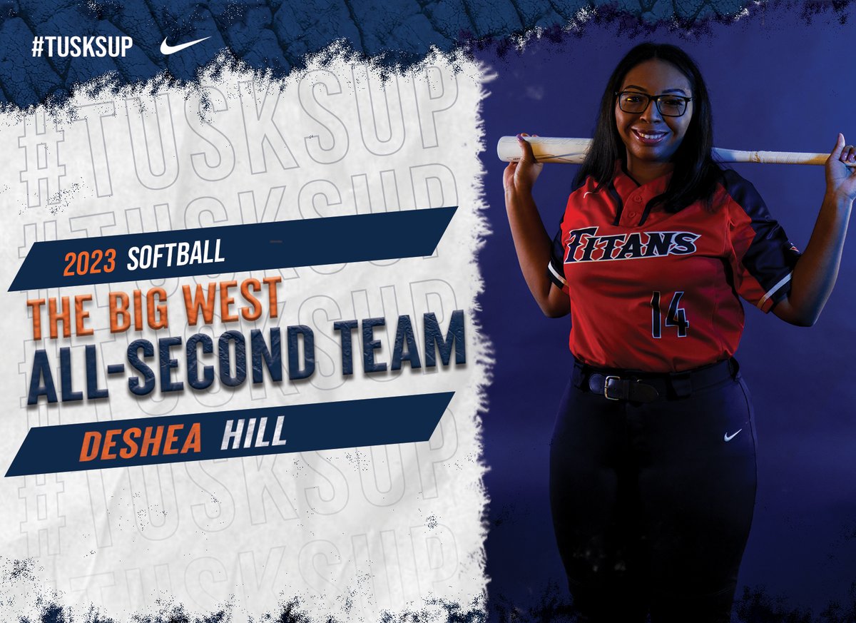 Fullerton_SB's tweet photo. Congrats to @jessialcala31 @hill_deshea and @HaleyRainey2 for earning All-Big West Second Team Honors! 👏

#TusksUp https://t.co/cwGwqDkfGd