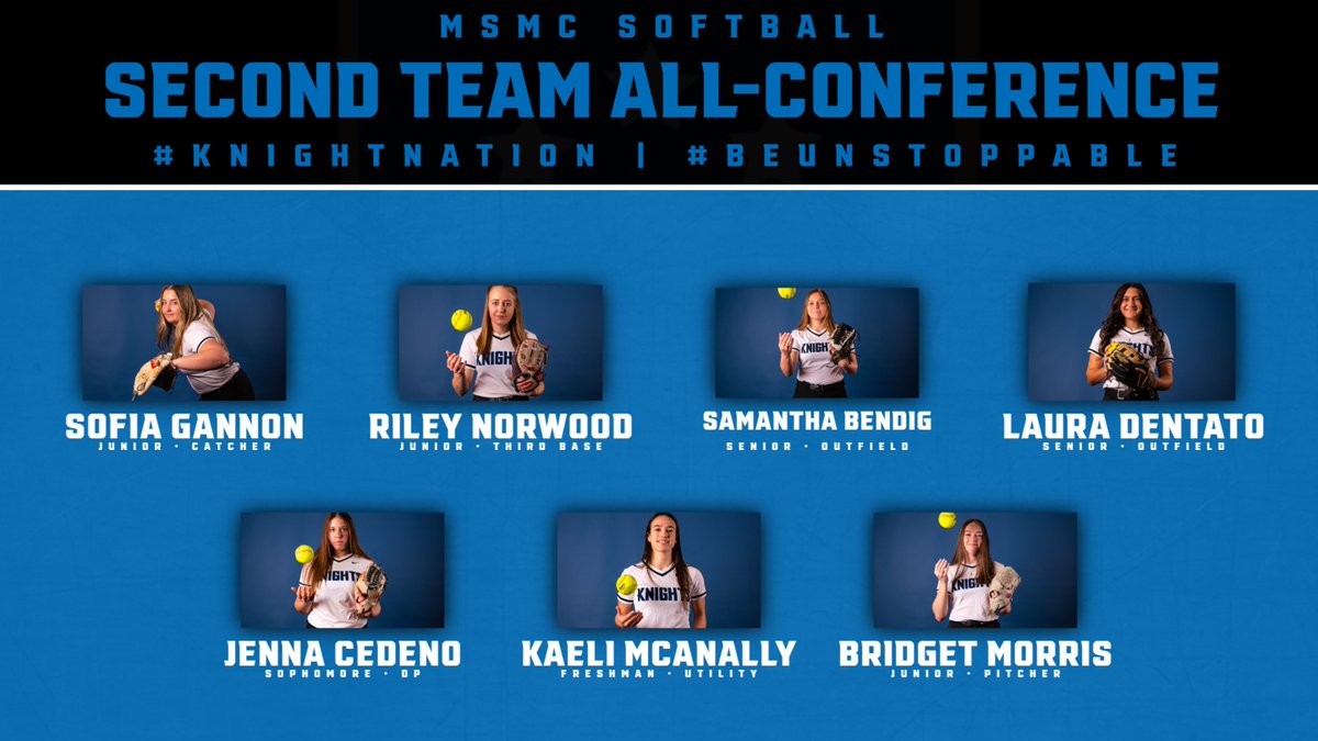 MSMC Knights tweet media