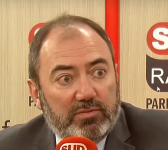 Guy Fawkes News on Twitter: "Le regard de ce type est flippant. Il