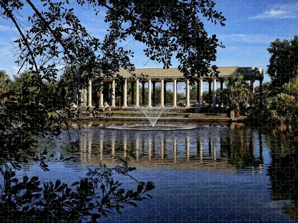 JudyVincent74's tweet photo. #NewOrleans #CityPark #Peristyle #puzzle #Louisiana #reflection #hobby #entertainment Available as a 500 or 1000 piece puzzle #giftideas #AYearForArt #BuyIntoArt 
Get It Here ---> https://t.co/XiQzNWBytN https://t.co/idOIURpFkN
