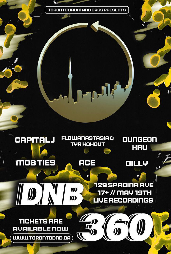 mobtiesdnb's tweet photo. The usbs are coming together as we are just a few days away from our very first live appearance in Toronto. We can't wait to see everyone at @torontodnb 360 this Friday night!! 👔🤝

Limited tickets remain: https://t.co/U6oiD1nHr5 https://t.co/tc7cC7veEL
