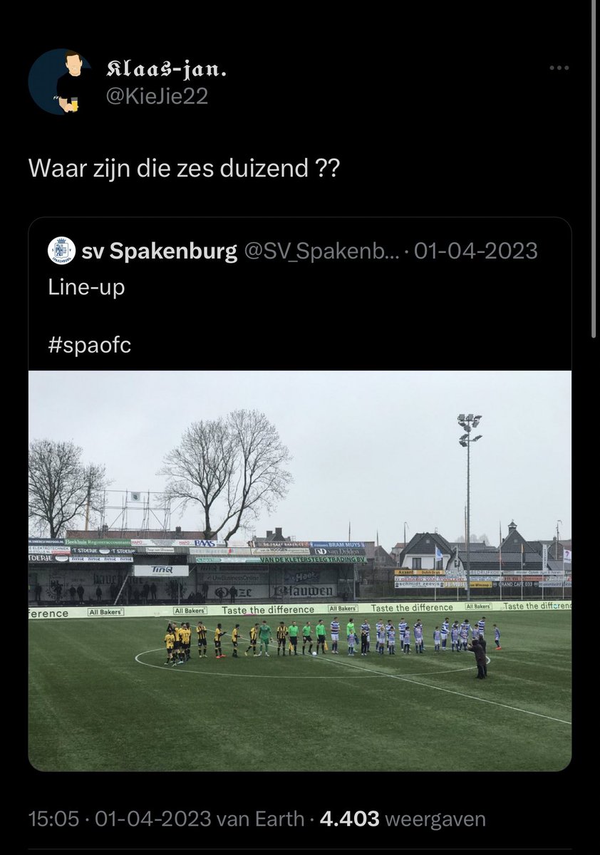 ErwinindeLucht's tweet photo. @joeriecoolewijn @HUPNAS1 @VVIJV @vvnoordwijk Vind ik een gewaagde uitspraak joerie https://t.co/SoNwRGv8oG