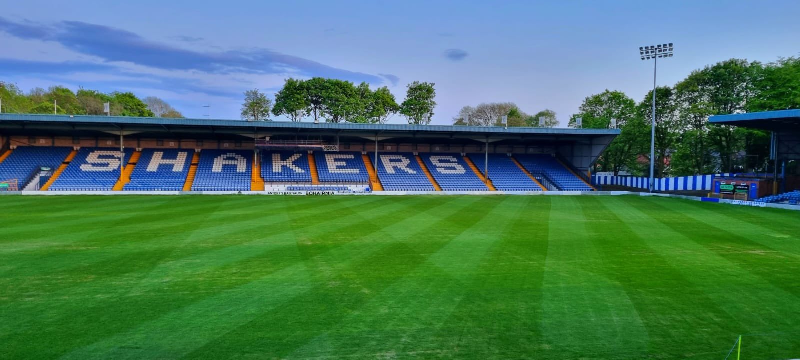 Gigg lane deals