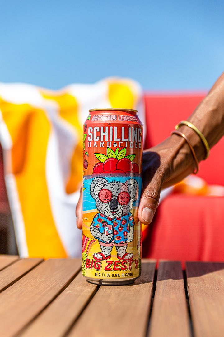 Schilling Cider tweet media