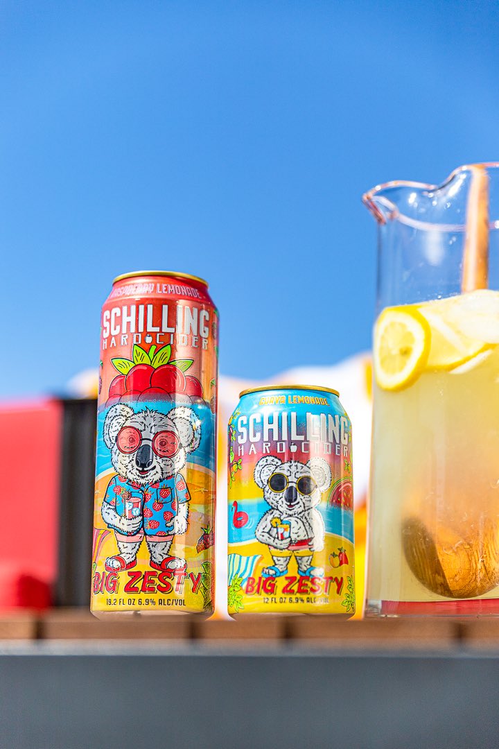 Schilling Cider tweet media