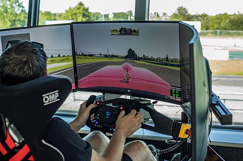 Really looking forward to visiting <a href="/Mondello_Park/">Mondello Park</a> tomorrow for a training day with staff from <a href="/NLNIreland/">National Learning Network (NLN)</a> and <a href="/RehabGroup/">Rehab Group</a>. Delighted to be part of the training in using simulators in an educational setting. #simeducation